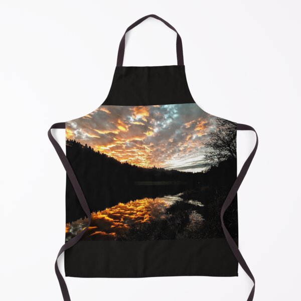 Item preview, Sunset at Silverton Reservoir, Photography designed and sold by MagicGnome47.