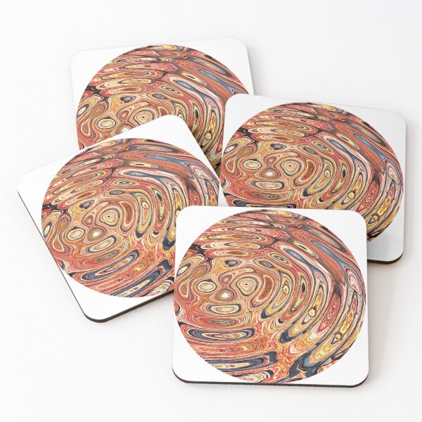 Item preview, Abstract Autumn designed and sold by DerekEntwistle.