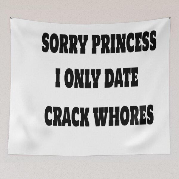Item preview,  Sorry princess I only date designed and sold by Pethdesign95.