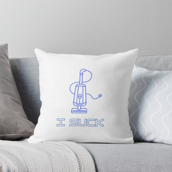 Item preview, I Suck designed and sold by omorphiadesigns.