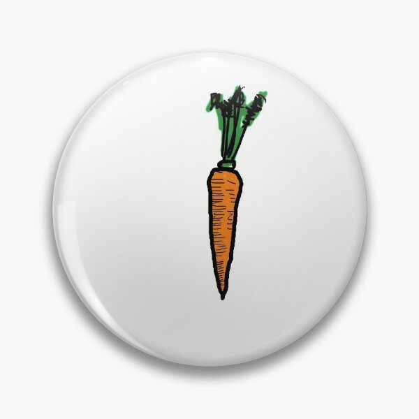 Item preview, Carrot Vegan designed and sold by dmqpod.