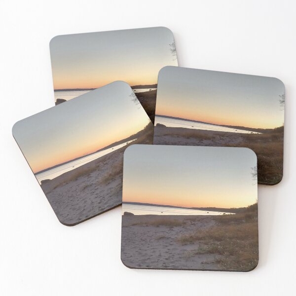 Item preview, Peaceful evening by the water designed and sold by Lians.