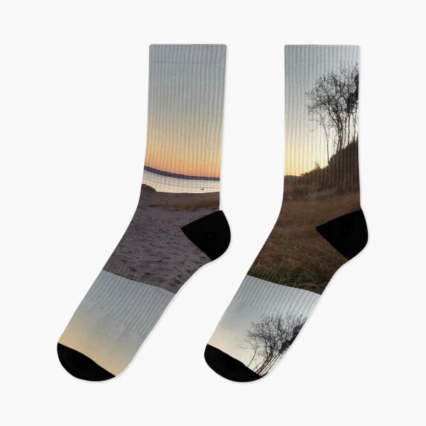 Item preview, Peaceful evening by the water designed and sold by Lians.