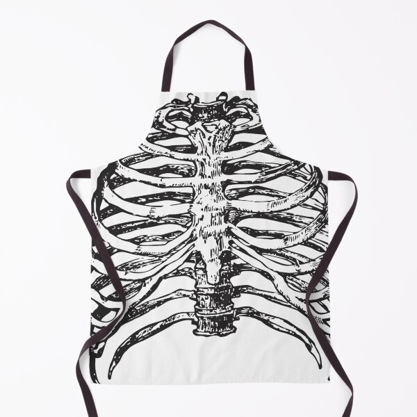 Item preview, Skeleton Rib Cage designed and sold by HugJen.