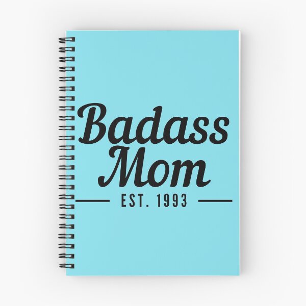 Item preview, Badass Mom Establised 1993 designed and sold by stelsanc.