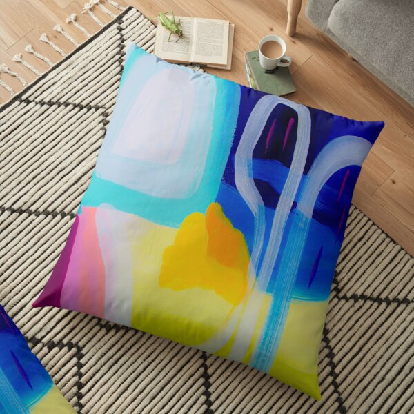 Party Floor Pillow