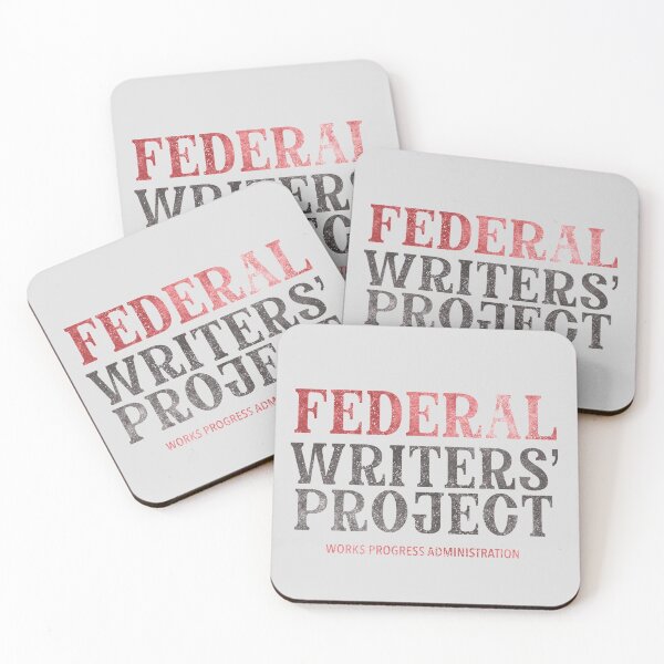 Item preview, Federal writers' project - light designed and sold by CreativeGiant.