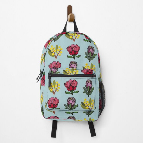 Item preview, Australiana Art Flowers designed and sold by PatchPress.