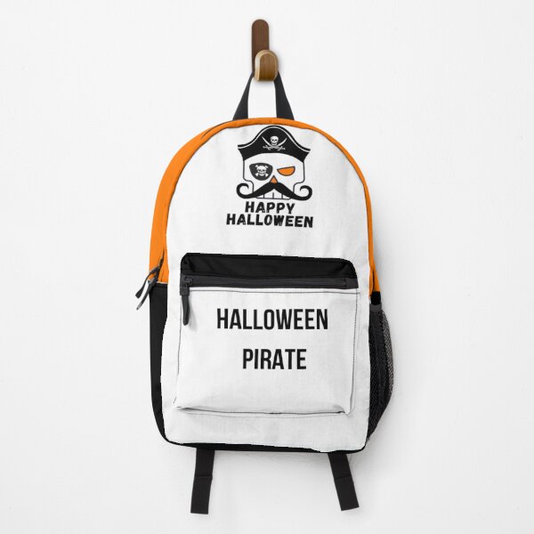 Item preview, Happy Pirates halloween designed and sold by Ahmed Graphic .
