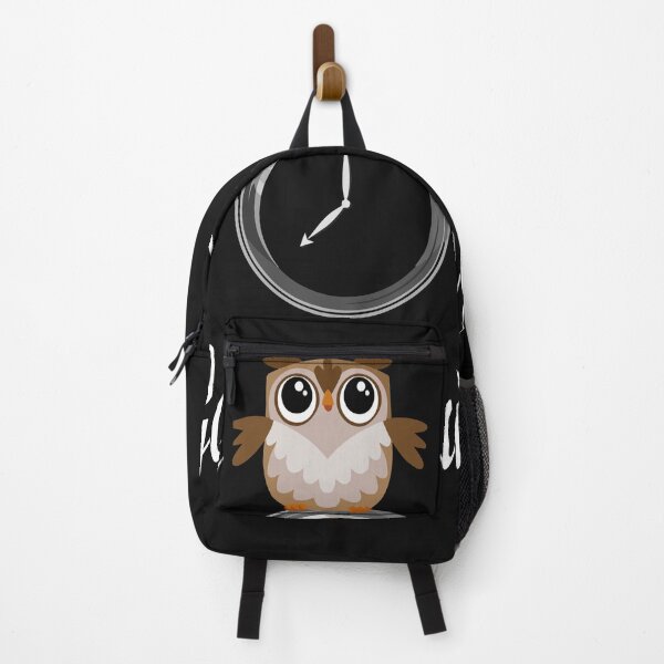 Item preview, Good Morning:For Mom,For Dad,Cut,Funny,My Family,Hour,owl,Funny Owl designed and sold by Chaos Pixel Studio.