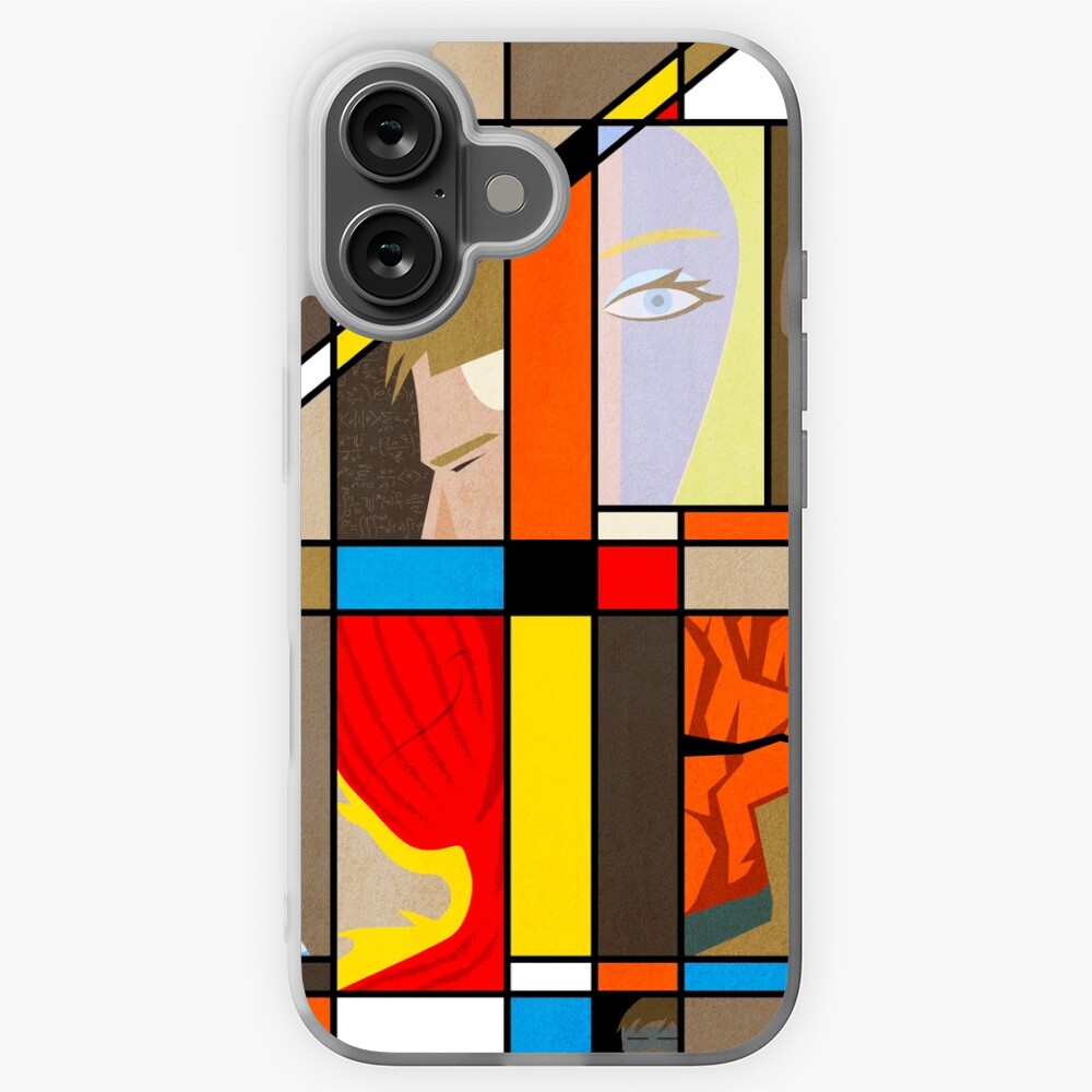 Item preview, iPhone Soft Case designed and sold by modHero.