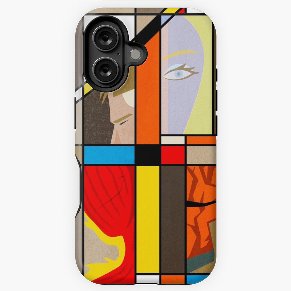 Item preview, iPhone Tough Case designed and sold by modHero.