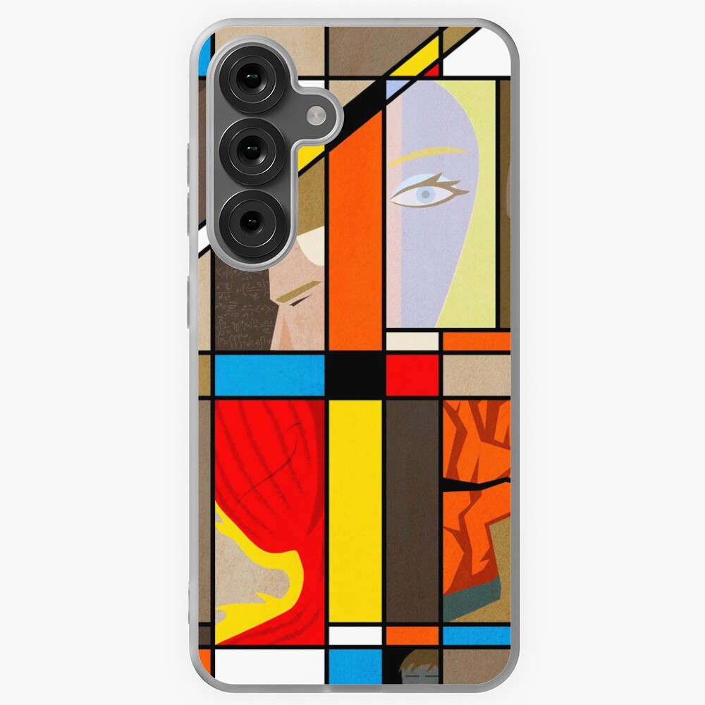 Item preview, Samsung Galaxy Soft Case designed and sold by modHero.