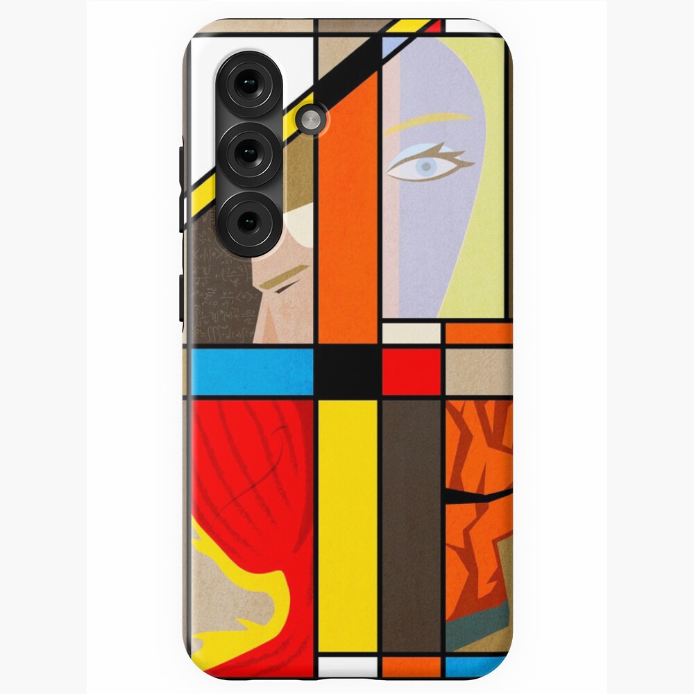 Item preview, Samsung Galaxy Tough Case designed and sold by modHero.