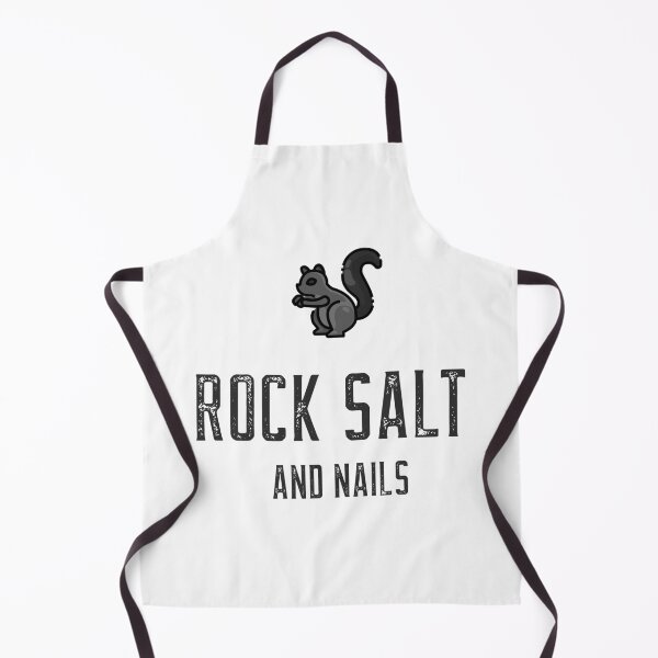 Item preview, Rock salt and nails designed and sold by Saige kesl.