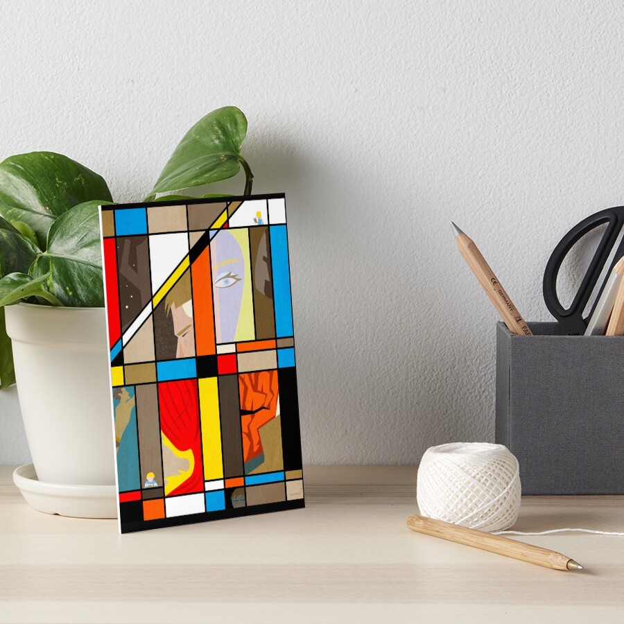 Such Fantastic! | Art Board Print