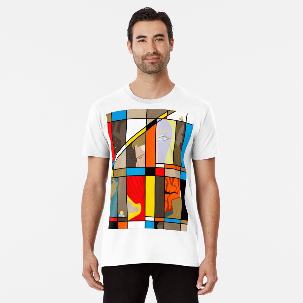 Item preview, Premium T-Shirt designed and sold by modHero.
