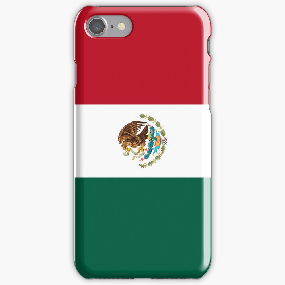 "Flag Mexico Phone Case" iPhone Case & Cover by lapart Redbubble