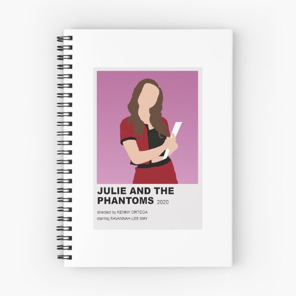 Item preview, carrie (julie and the phantoms minimalist)  designed and sold by leticiaduranes.