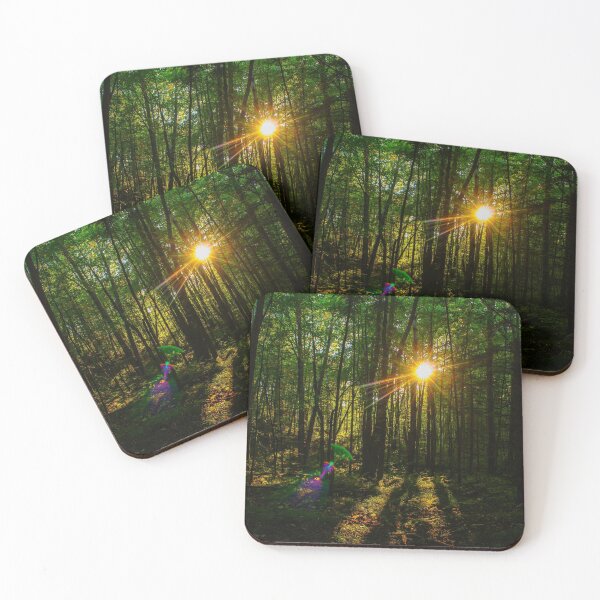 Item preview, Escanaba Trail, Boulder Junction Wisconsin designed and sold by Kriestienn De Bruyne.