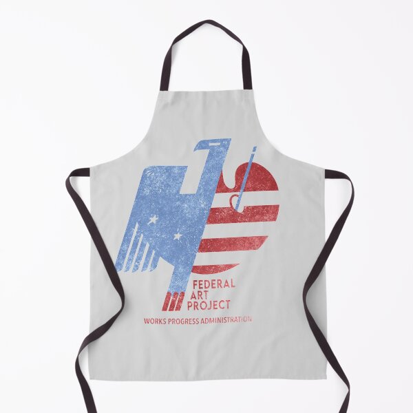 Item preview, Federal Art Project designed and sold by CreativeGiant.