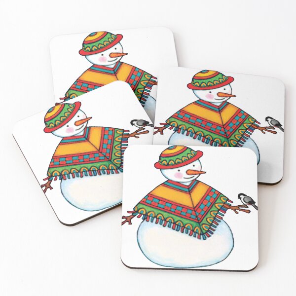 Item preview, Mrs.Snow designed and sold by Freddie Levin.