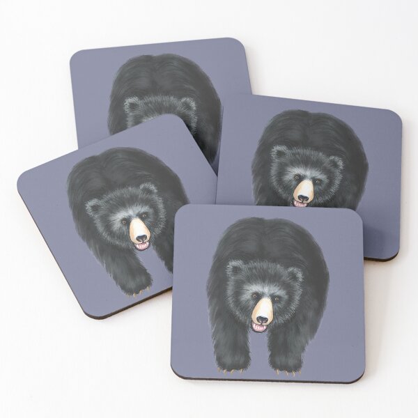 Item preview, Big Black Bear! designed and sold by EleMcKay.