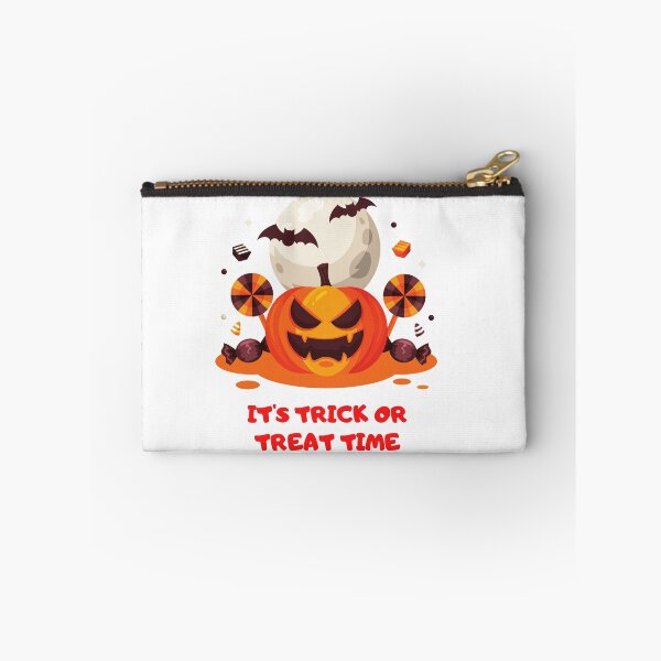 Item preview, Spooky It's Trick or Treat Time designed and sold by Casper-Designs.