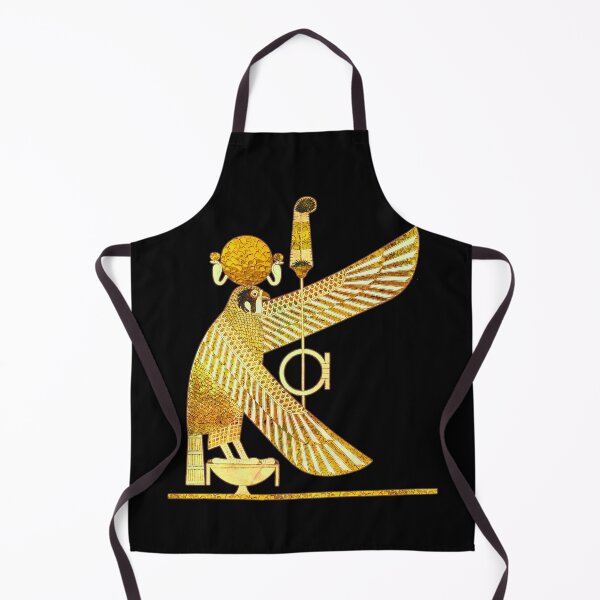 Item preview, Golden Ra Egyptian Sun God designed and sold by TheEditrix.