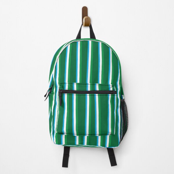 Item preview, Between the Trees - Forest Green, Green & Blue #811 designed and sold by Natural Collective.