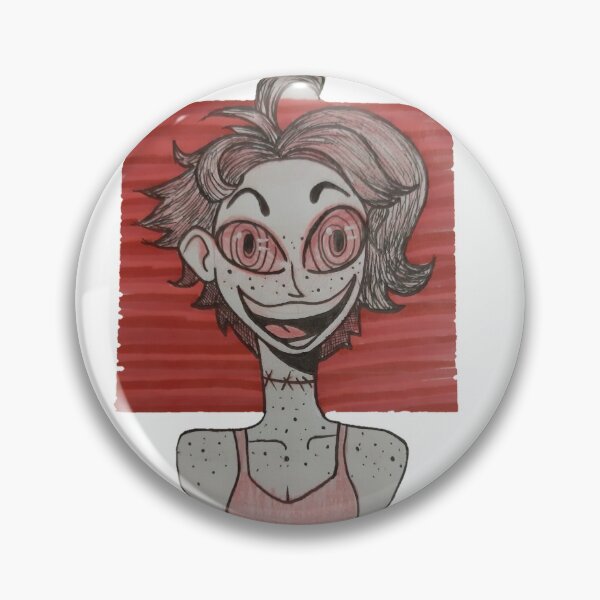Item preview, crazy gal designed and sold by JazzJL.