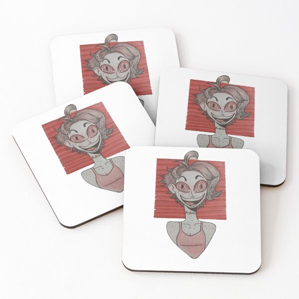 Item preview, crazy gal designed and sold by JazzJL.