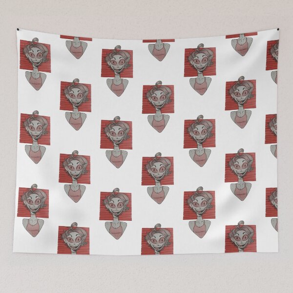 Item preview, chica loca designed and sold by JazzJL.