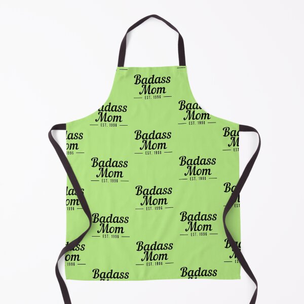 Item preview, Badass Mom Establised 1996 designed and sold by stelsanc.