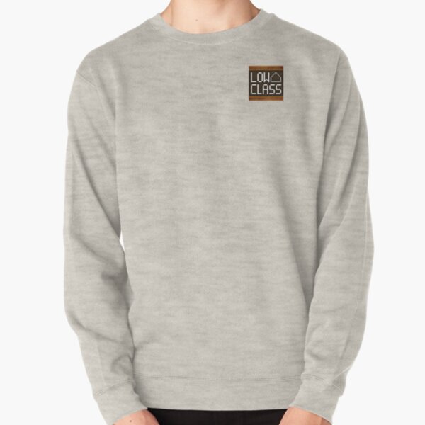 WesterosCraft Low Class Utility Block Pixel Art Icon Pullover Sweatshirt