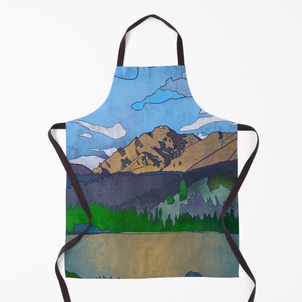 Item preview, Warren Peak designed and sold by PerservereFoxy.