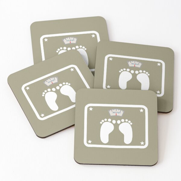 Item preview, Just Right Weight Scale designed and sold by LotusCreations.