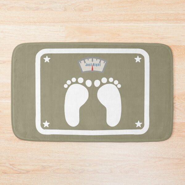 Item preview, Just Right Weight Scale designed and sold by LotusCreations.