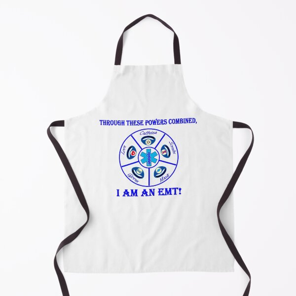 Item preview, My Medical Superpowers- EMT designed and sold by foxandtigersden.