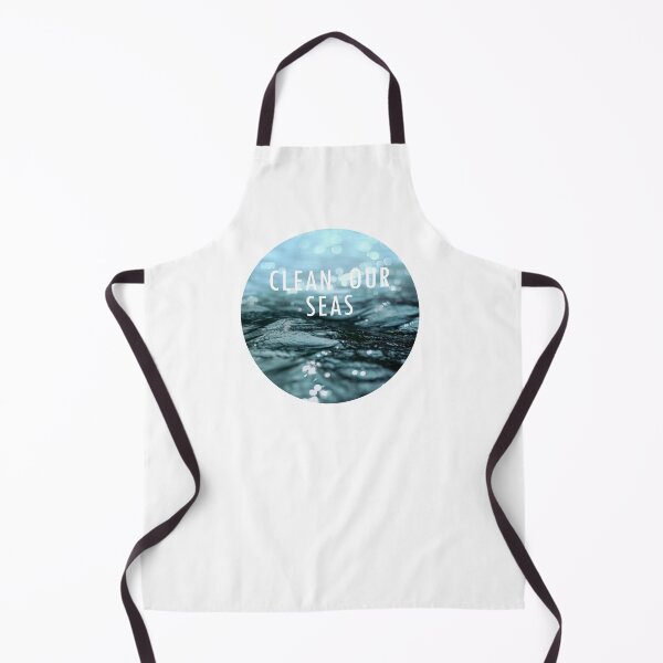 Item preview, Clean Our Seas Ocean Wave designed and sold by Shujii.
