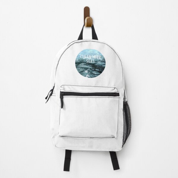 Item preview, Clean Our Seas Ocean Wave designed and sold by Shujii.