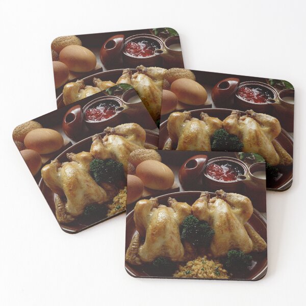 Item preview, Game Hens designed and sold by Hatrack Market.