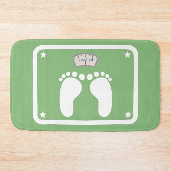 Item preview, Just Right Weight Scale designed and sold by LotusCreations.