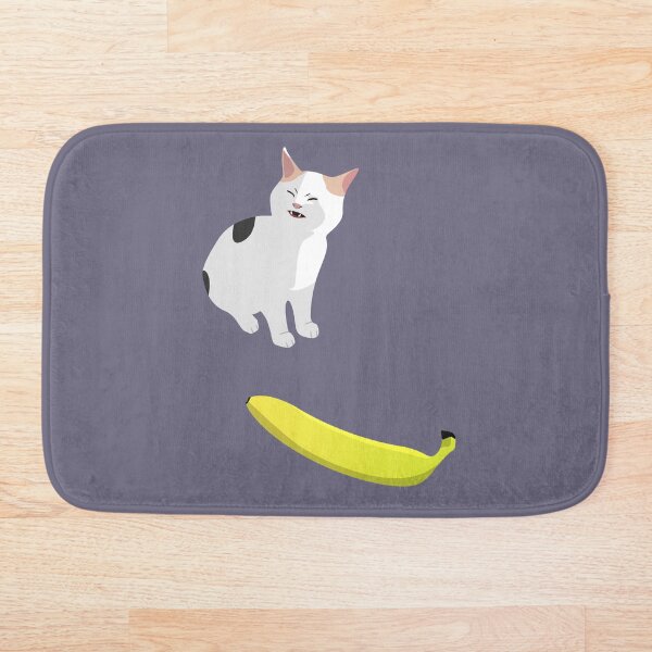 Item preview, Cat no like banana designed and sold by Drawfish.