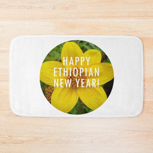 Item preview, Happy Ethtiopian New Year! designed and sold by Shujii.