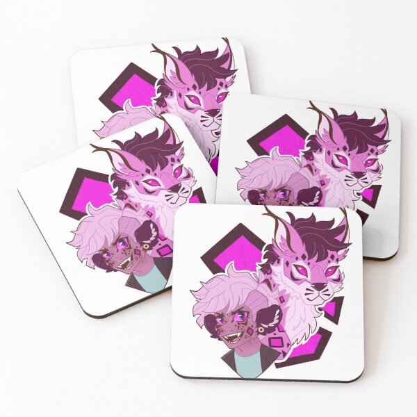 Item preview, Kipo and Mejagaguar (v.2) designed and sold by Dragon-Lunar.