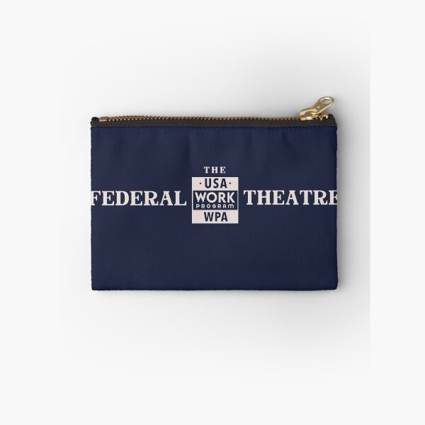 Item preview, Federal theatre - dark designed and sold by CreativeGiant.