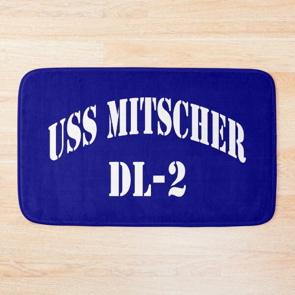 Artikelvorschau, USS MITSCHER (DL-2) SHIP'S STORE entworfen und verkauft von militarygifts.