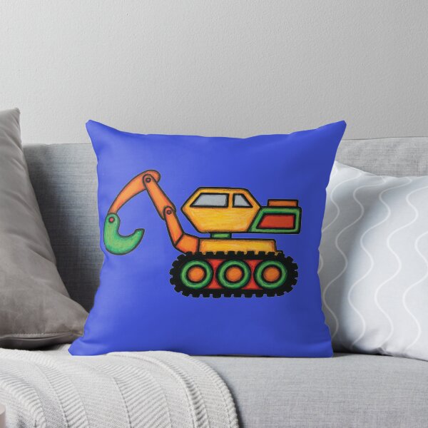 Item preview, Big Back Hoe designed and sold by Freddie Levin.
