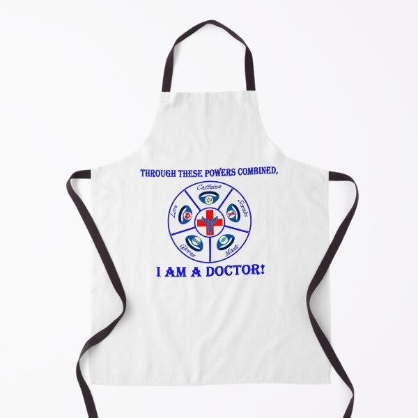 Item preview, My Medical Superpowers- Doctor designed and sold by foxandtigersden.